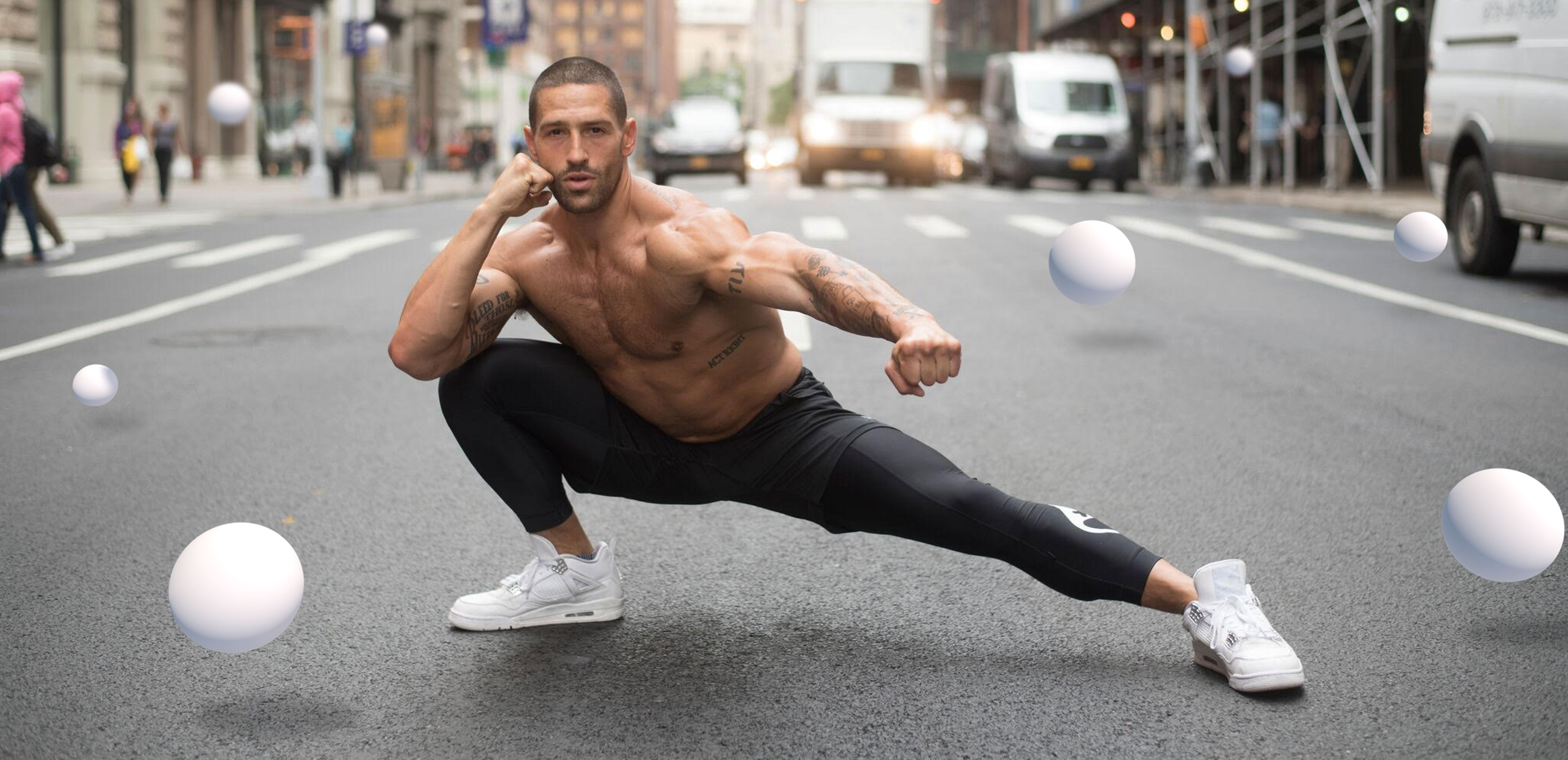 In Bed With Rumble CoFounder Noah Neiman Tomorrow Magazine