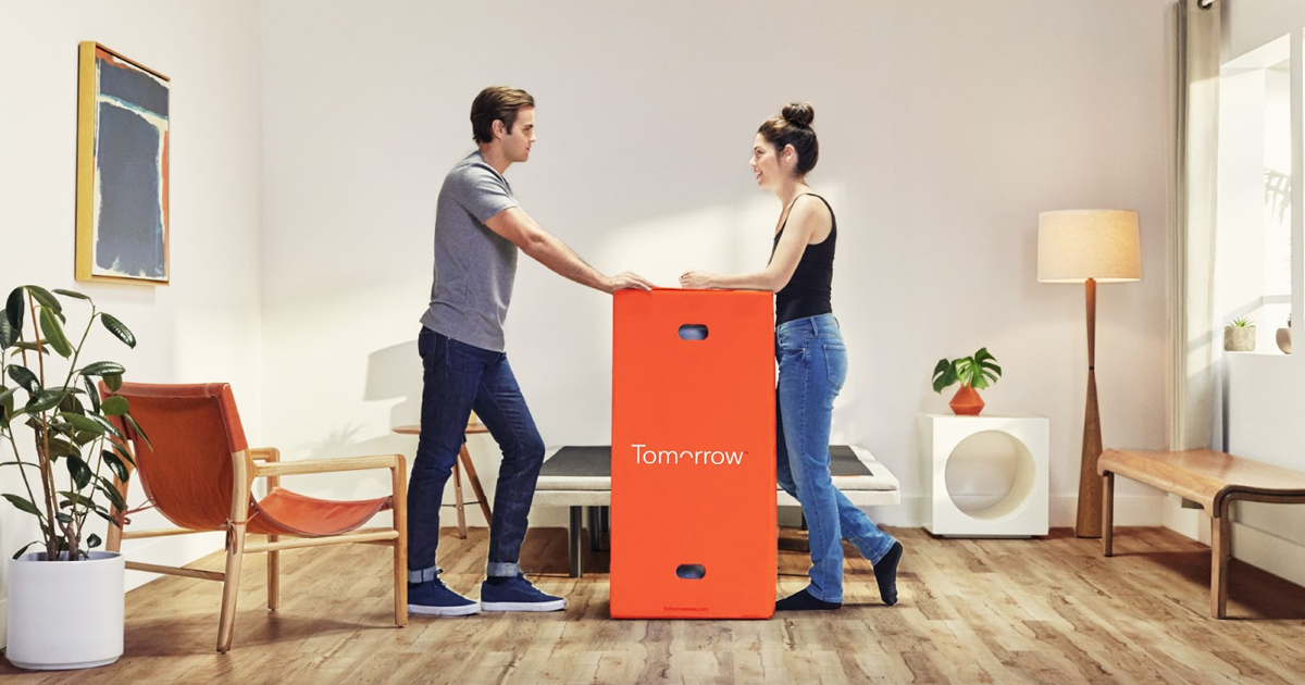 How Can A Premium Mattress Ship In A Box? Tomorrow Magazine