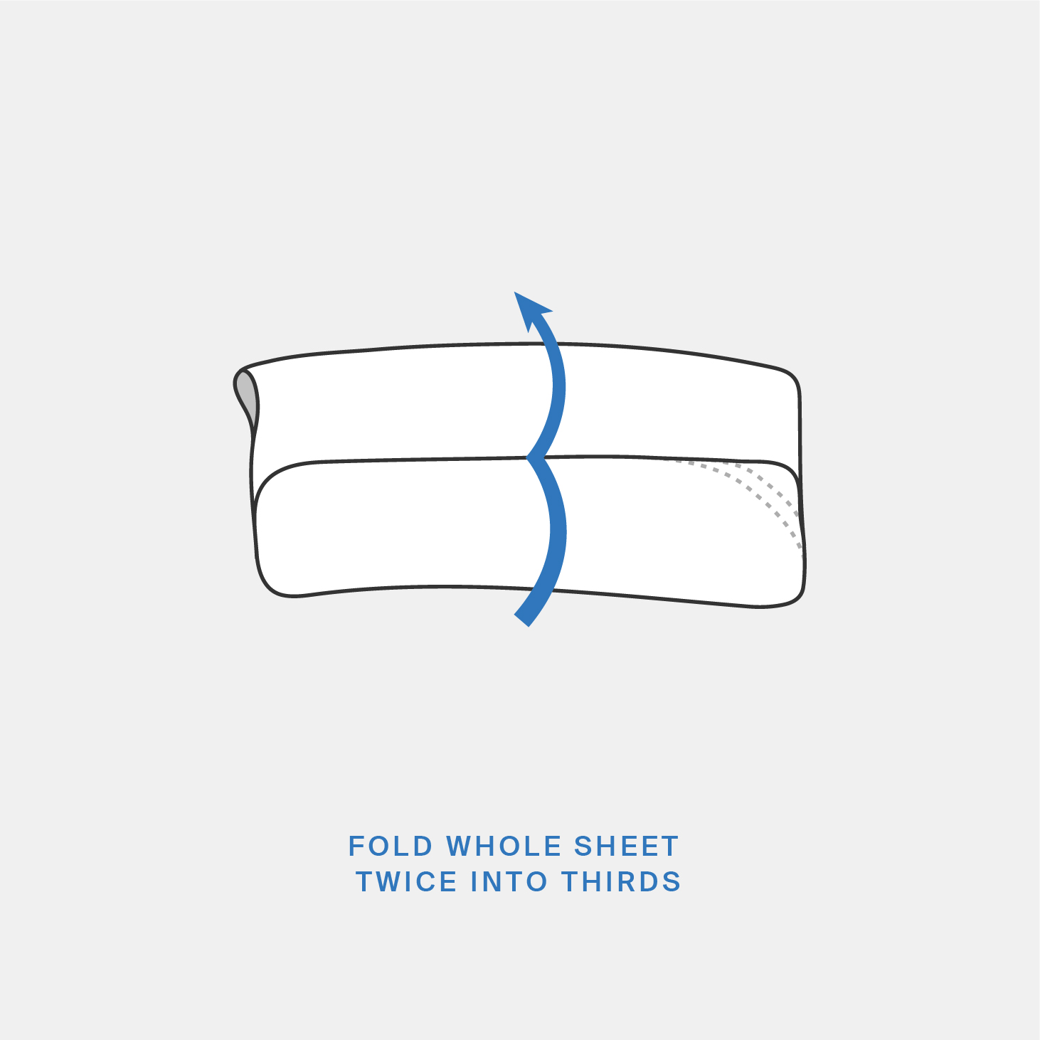 How to Fold a Fitted Sheet [Infographic] Tomorrow Magazine