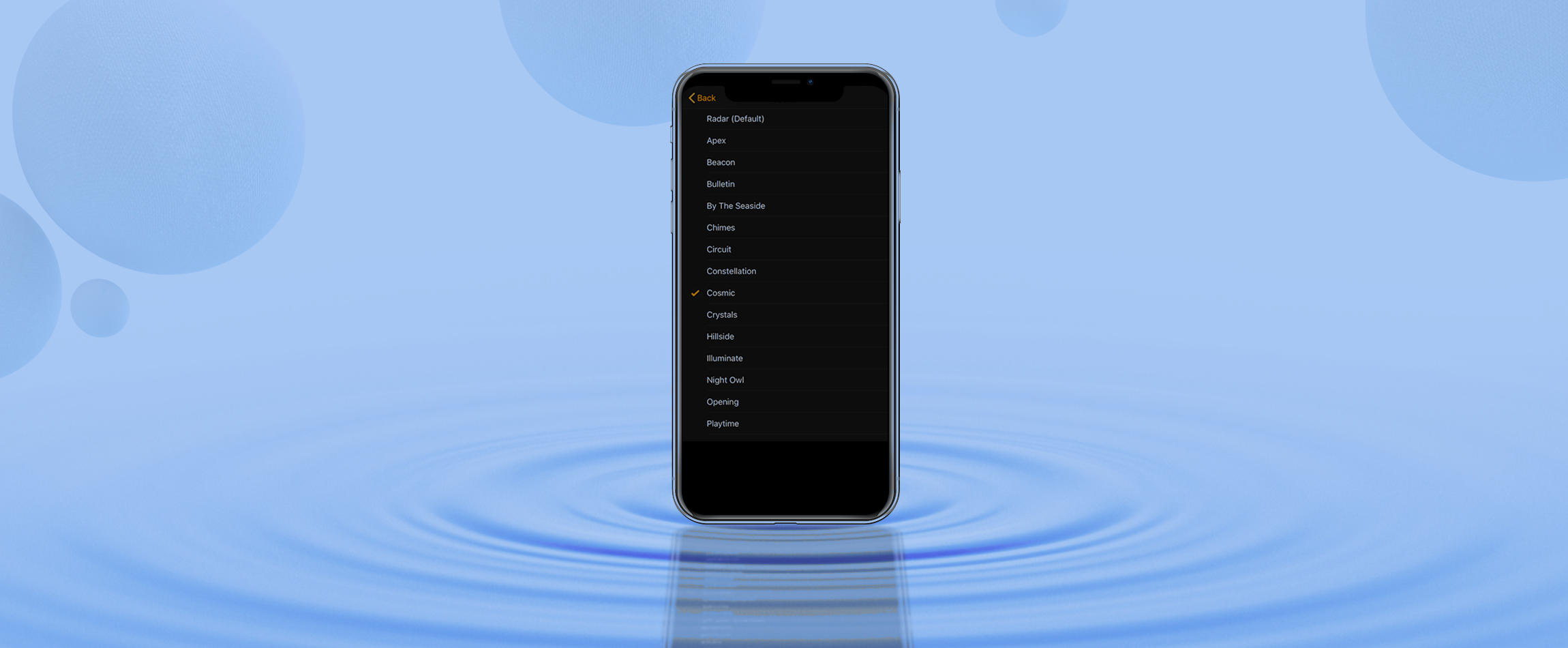iphone alarm for 10 hours