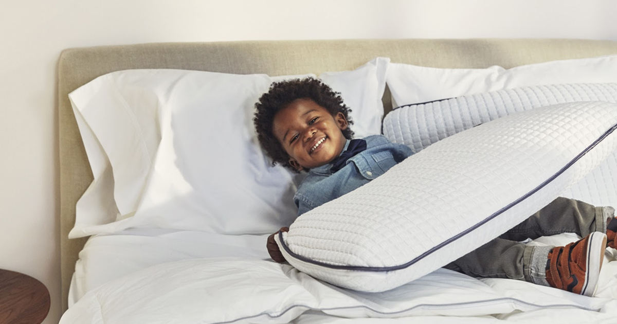 5 Benefits of Sleeping on a Shredded Memory Foam Pillow – City Mattress