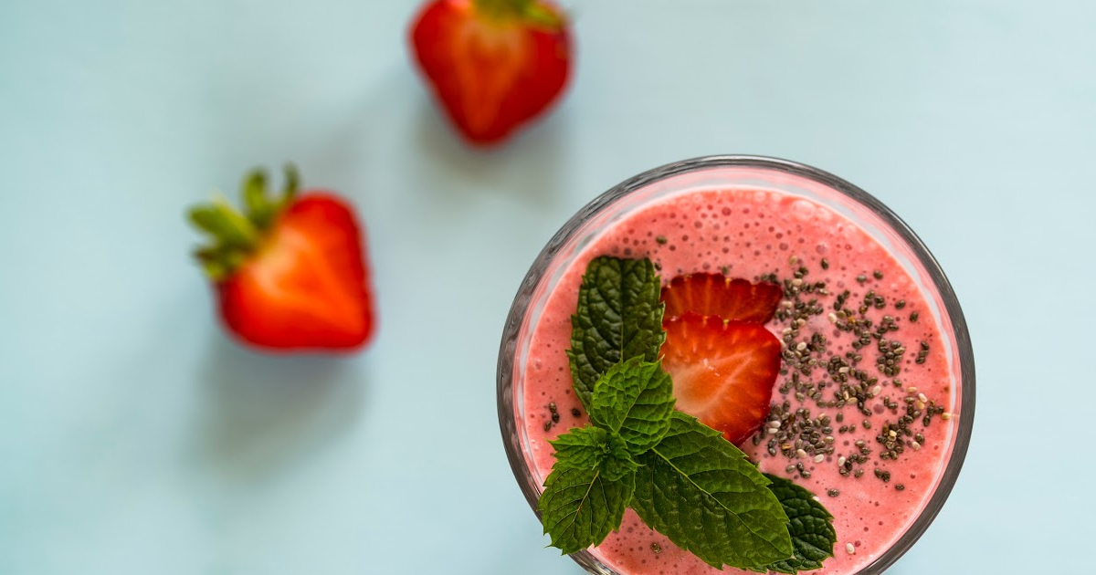 Breakfast Drinks - Our Top 5 Easy To Make Healthy Choices