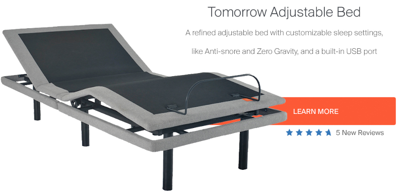 Tomorrow Sleep Adjustable Bed