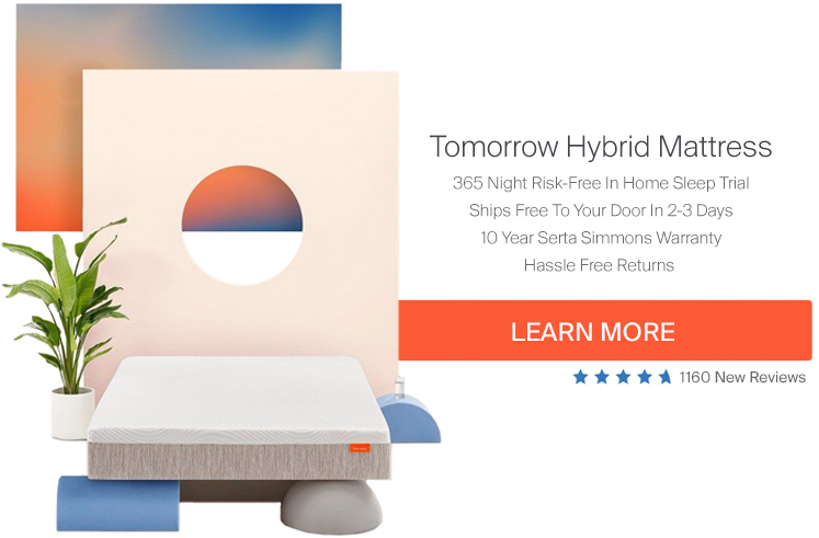 Tomorrow Sleep Hybrid 365 Night Sleep Trial