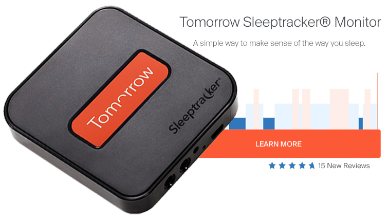 Tomorrow Sleeptracker Monitor
