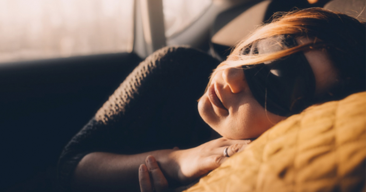 5 Immediate Sleep Mask Benefits For Deep Restful Sleep