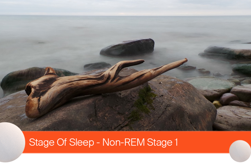 Stage Of Sleep - Non-REM Stage 1