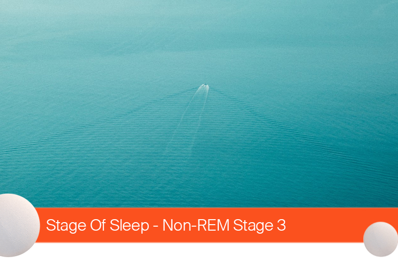 Stage Of Sleep - Non-REM Stage 3