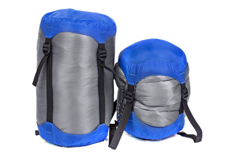 Connecting Two Sleeping Bags