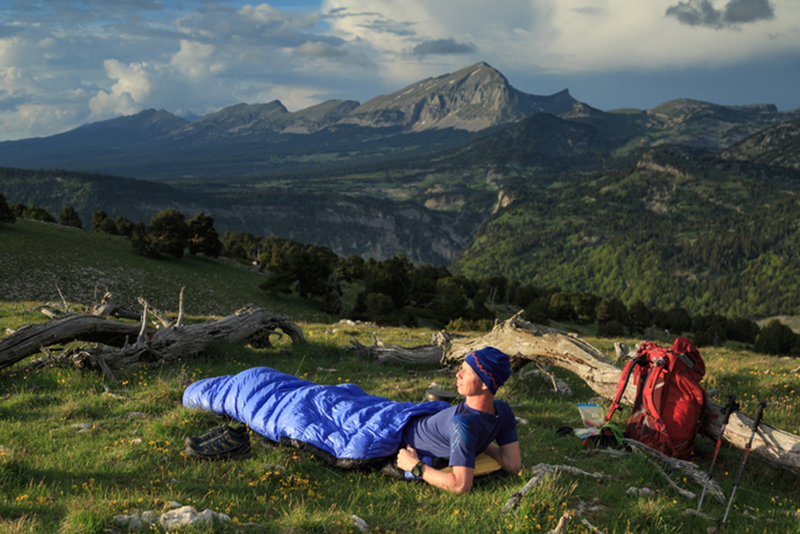 Down Versus Synthetic Insulation Sleeping Bags