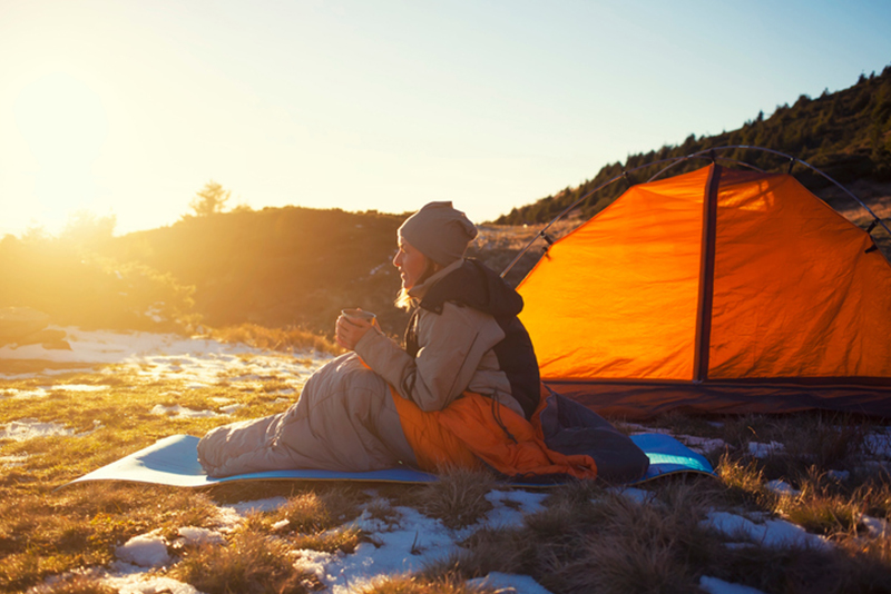 Understanding Temperature Ratings On Sleeping Bags