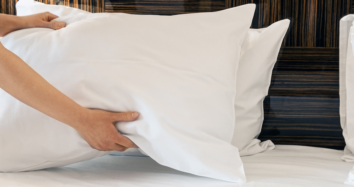 How To Clean Pillows In 5 Easy Steps | Tomorrow Magazine