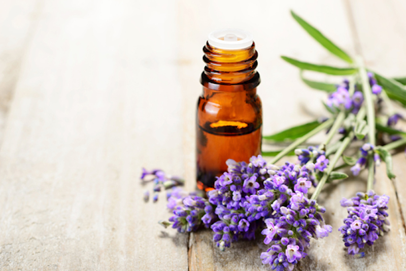 Natural Sleep Remedies Lavender Oil