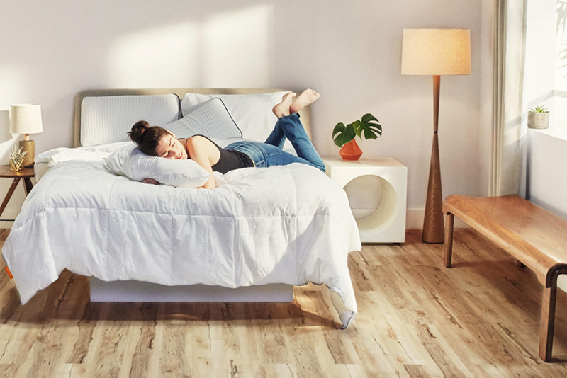 Pocket Coil Mattress Delivers Long-Term Comfort