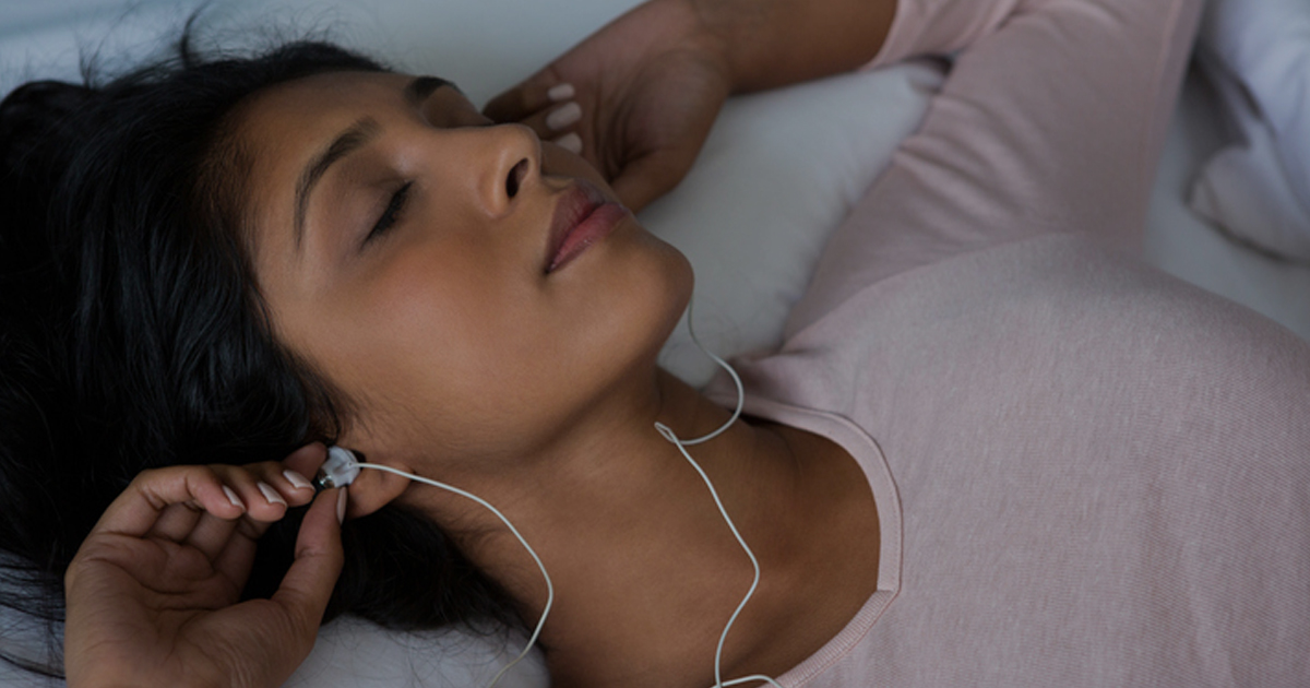 Does Relaxing Sleep Music Really Help You Sleep? | Tomorrow Magazine