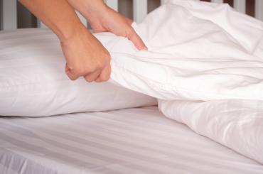 The Importance of Washing Bed Sheets Regularly