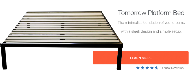 Tomorrow Platform Bed