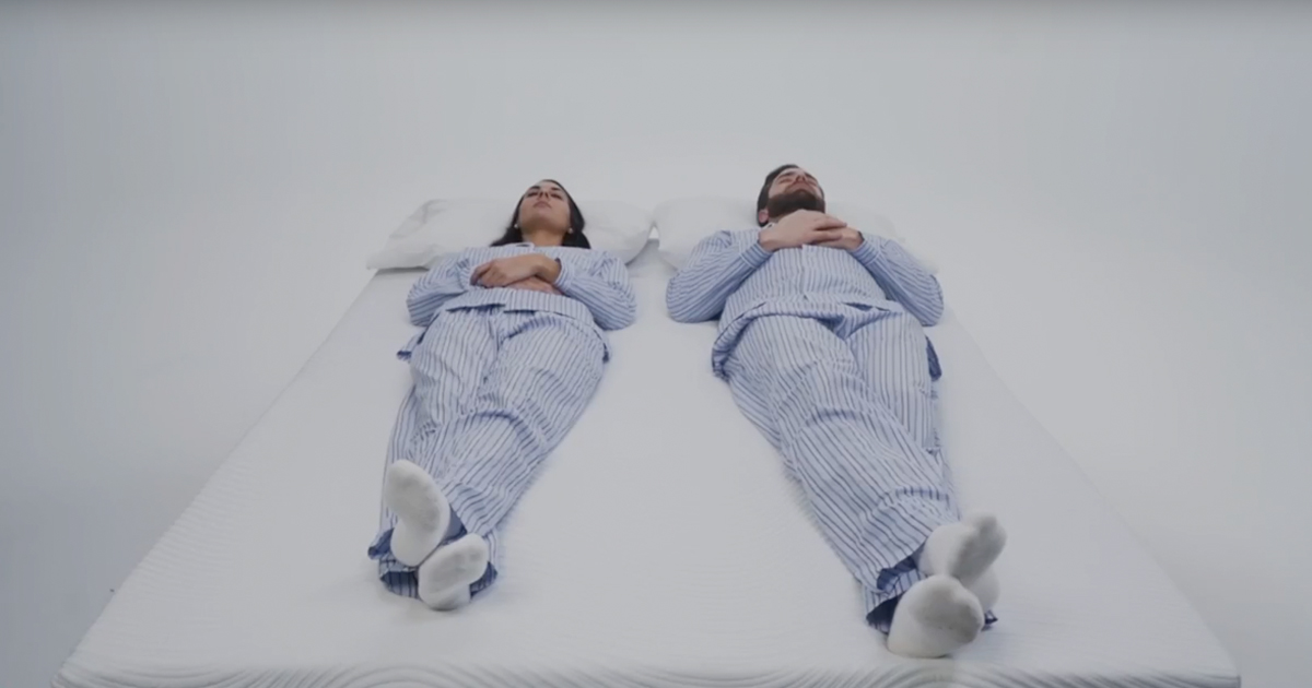 13 Reasons Mattress Reviewers Love Tomorrow Sleep's Back Support