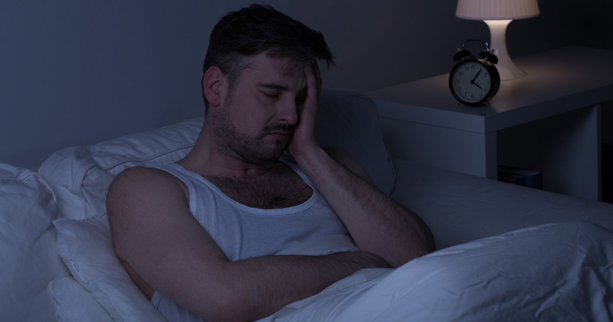 What Exactly Is White Noise And How Does It Help You Sleep?