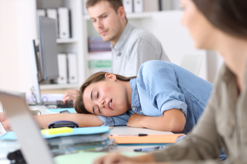 Symptoms of Narcolepsy