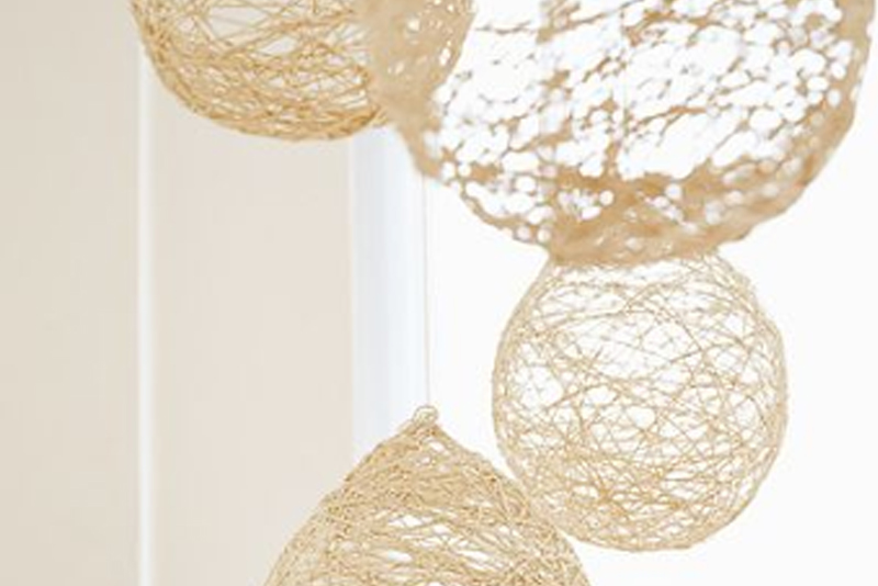 DIY Room Decor Tip #2 - Air Globes