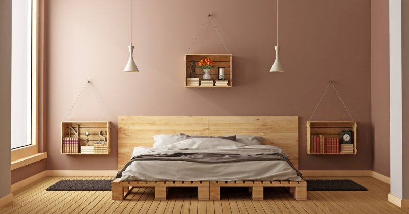 DIY Platform Bed Frame - Top Five Designs Of 2019
