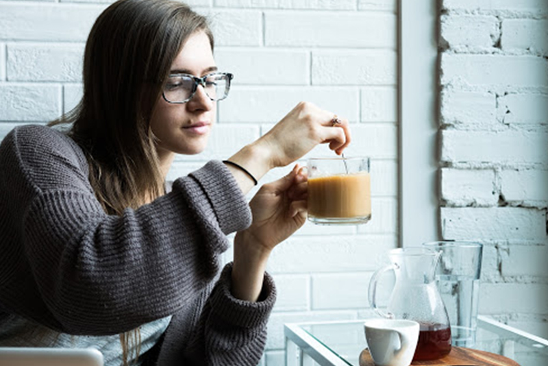 Drinking Coffee Boosts Endurance