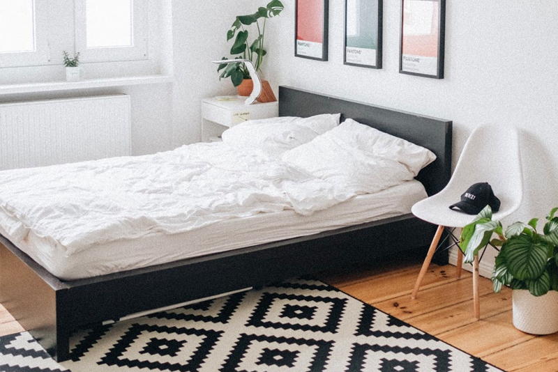 Twin Vs Full Mattress Size Guide, Twin Or Full Bed