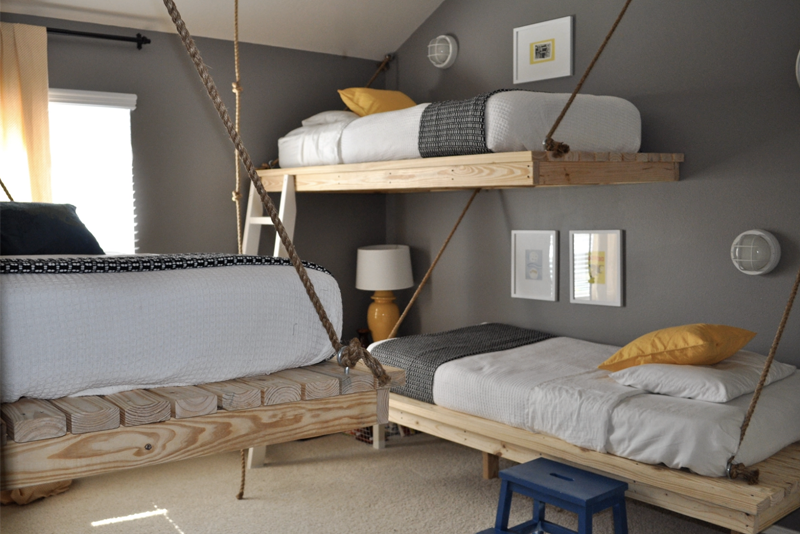 Loft Beds For Adults