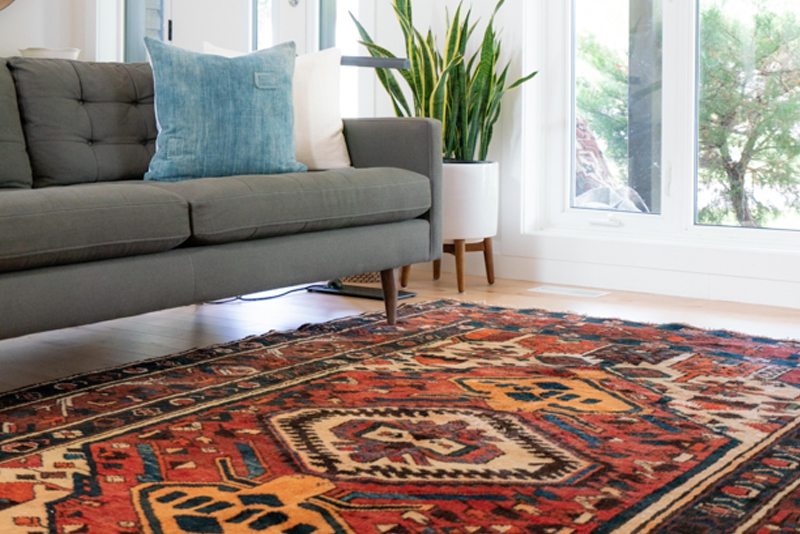 How To Decorate A Bedroom - Pick The Perfect Rug