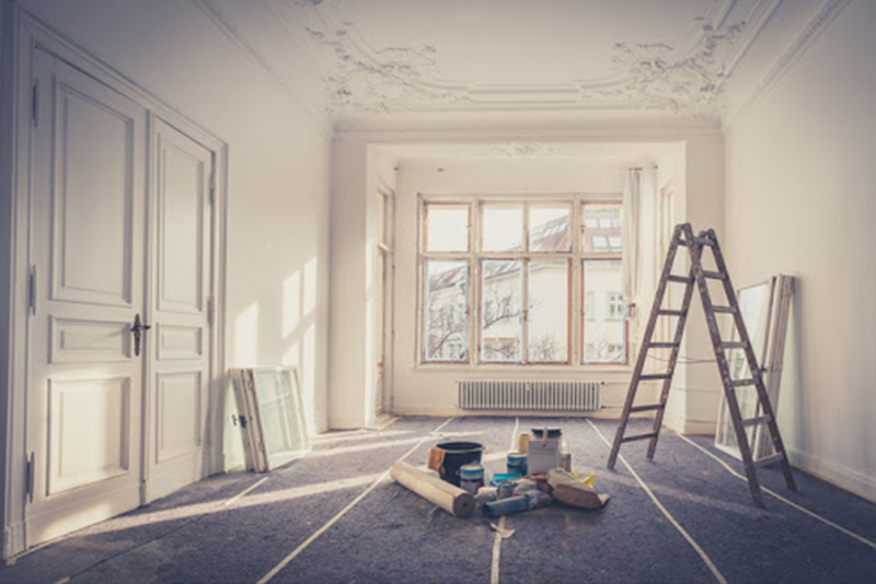 How To Build A Loft Bed - Step 2: Measure the Ceiling Height