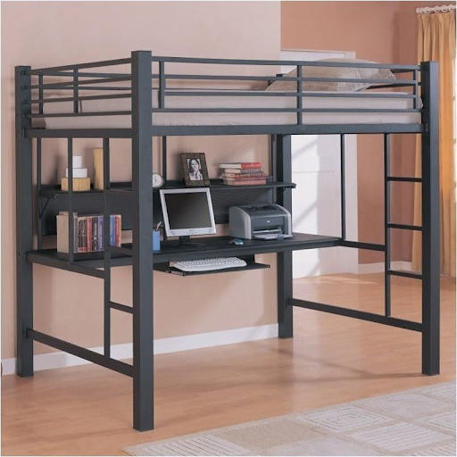 Loft Beds For Kids