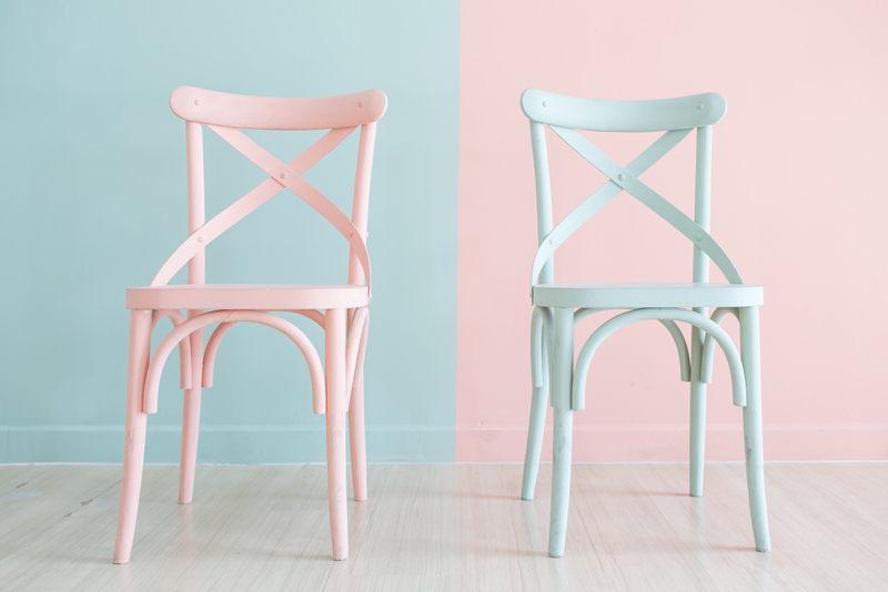 Decide Whether to Stain or Paint your Furniture