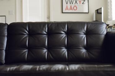 How To Clean Leather Furniture And Faux Leather