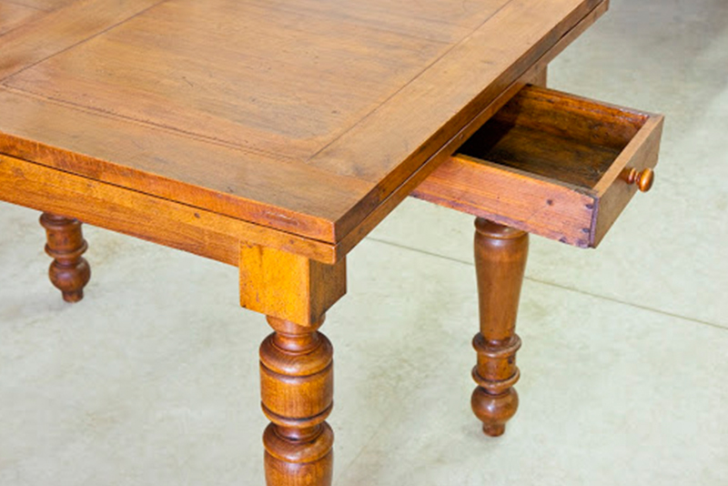 Treating Truly Grimy Wood Furniture