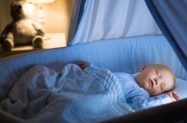 How to Put a Baby to Sleep