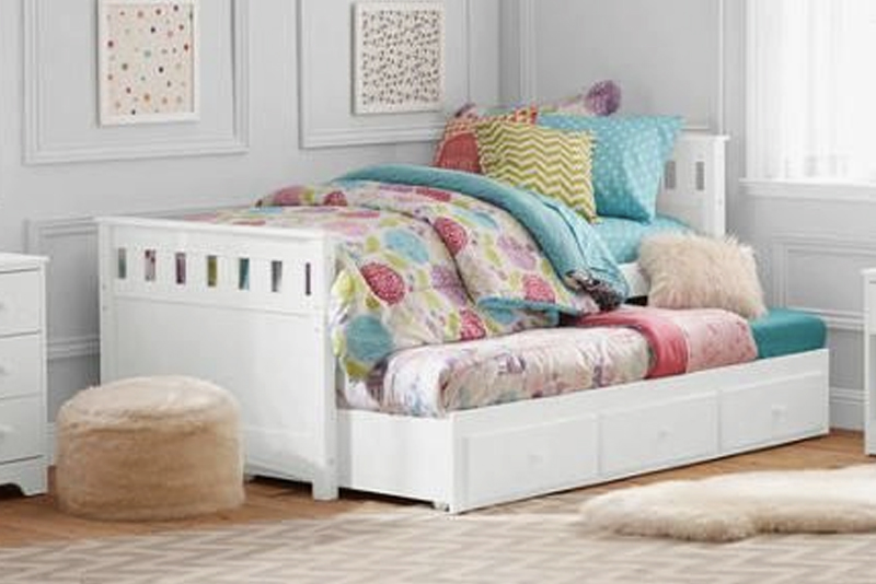 What You Need to Know Before Buying a Trundle Bed