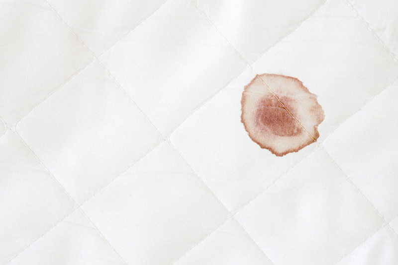 How to Remove Stains from Mattress