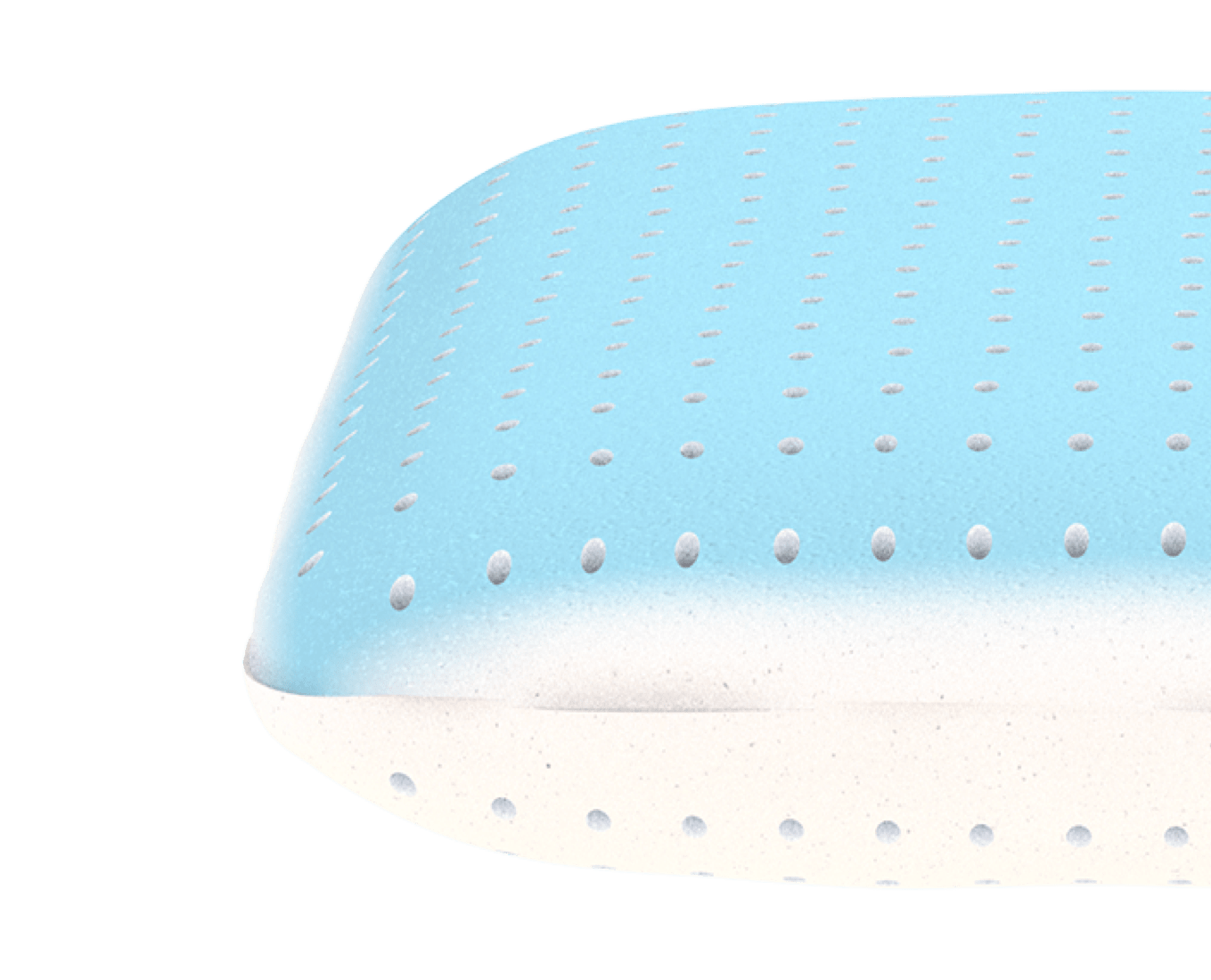 Cooling Memory Foam Pillow Tomorrow Sleep